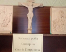 Жителей Авдеевки зовут полюбоваться на резьбу по дереву