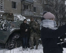 Фільм про родину з Красногорівки отримав приз кінофестивалю в Сіетлі (ВІДЕО)