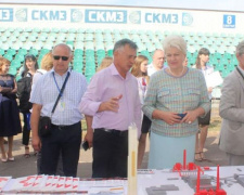 Несмотря на обстрелы: авдеевские коксохимики заботятся об экологии (ФОТО)