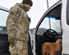 Через линию разграничения на Донбассе в марте  пытались незаконно провезти товары  почти на 32 млн гривен
