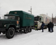 Спасение на дорогах: сводка от спасателей Донетчины (ФОТО)