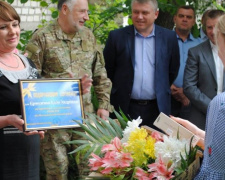 В Донецкой области первая участница программы «Жилье для детей-сирот» получила квартиру (ФОТО)