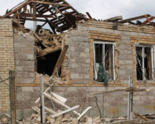 В судах находятся около 150 дел по возмещению ущерба за разрушенное жилье в ходе боевых действий на Донбассе
