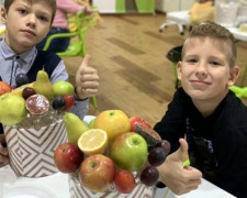 Піклування про дітей - пріоритет в роботі Авдіївського коксохіму та компанії Метінвест