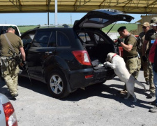 Ситуация в КПВВ:  наиболее загруженными направлениями остаются Марьинка и Майорское
