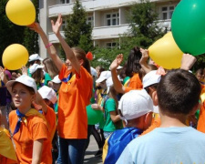 Як відпочили та оздоровились діти з прифронтової Авдіївки
