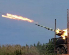 Волонтер: Из-за Ясиноватой отработали «Грады»
