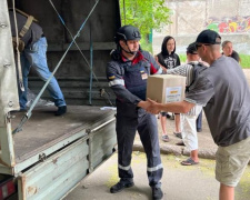 Група Метінвест підтримує мешканців прифронтової Авдіївки
