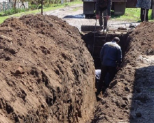 На водопроводах Авдеевки устранили 25 порывов