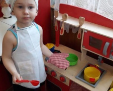 Как авдеевские малыши проводят свой досуг (ФОТОРЕПОРТАЖ)