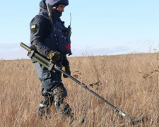 Более 60 опасностей обезвредили в Донецкой области