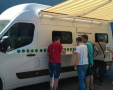 Стало известно о дате работы передвижного мобильного сервисного центра МВД в Авдеевке