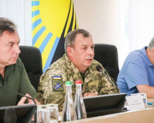 Власти Донбасса и командование ОС обсудили войну и мир