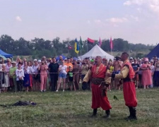 Авдіївська міська територіальна громада взяла участь у щорічному фестивалі “Дике поле. Шлях до Європи”