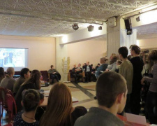 В Авдеевке помогали определиться с профессией