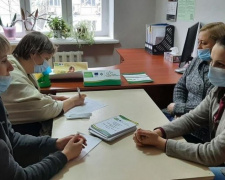 В Авдіївському міському центрі соціальних служб провели зустріч з питань професійного вигорання працівників