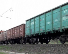 Железнодорожники Донетчины увеличили грузоперевозки