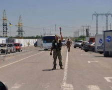 На КПВВ Донетчины фиксируют сокращение очередей