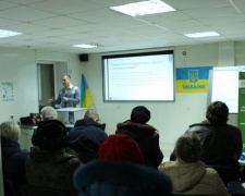 Жителей Авдеевки учат объединяться и брать ответственность на себя