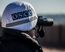 Патруль СММ ОБСЕ сообщил об исходящем огне возле Донецкой фильтровальной станции