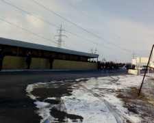 В КПВВ «Марьинка» у мужчины не выдержало сердце