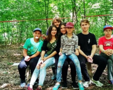 Детворе из Авдеевки устроили отдых в Закарпатье (ФОТО)