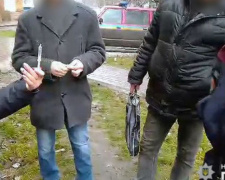 Авдеевец приехал в Покровск отдохнуть и попался с наркотиками