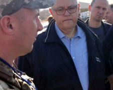 Новый советник секретаря СНБО по вопросам Донбасса Сергей Сивохо приехал на Донетчину