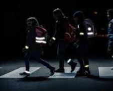 &quot;Стань видимым&quot;: на автодорогах в Донецкой области с начала года оборвались жизни 87 человек
