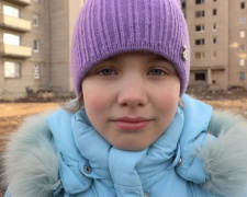 Соня из Авдеевки знает, как уберечься от мины, и мечтает о море