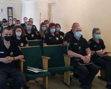 Авдіївські поліцейські підвели підсумки роботи за півроку
