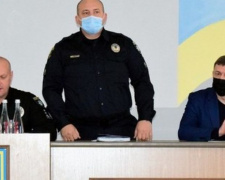 В Покровске и Курахово сменились начальники полиции