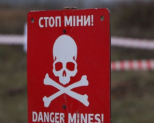 Неразорвавшиеся боеприпасы и минные знаки фигурируют в сводке СММ по Донбассу
