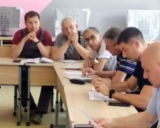 Роботи в опорній школі - на контролі ДонОДА