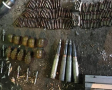 От патронов до гранатометов: полиция Покровской оперзоны изымает у жителей опасные &quot;игрушки&quot;