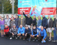 В Авдеевке стартовал открытый турнир по большому теннису: масштаб, гости и неожиданности мероприятия (ФОТО)