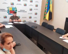 Керівництво Авдіївки взяло участь у обласній нараді стосовно темпів вакцинації