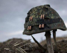 Сутки в ООС: страна потеряла еще одного защитника