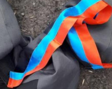 В зоне АТО задержали машину с предметами боевиков «ДНР»: появилось видео