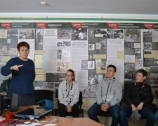 В Авдеевке разрушали стереотипы об УПА (ФОТО)