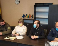 В Авдіївці обговорили заходи до Водохрещення