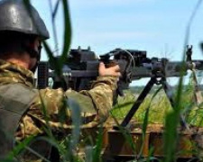 В результате боевых действий в зоне проведения ООС погиб украинский воин