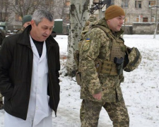 Больница Авдеевки получила  важную и нужную гуманитарную помощь (ФОТО)