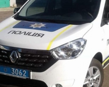 Полиция в Авдеевке будут патрулировать на  новом Renault Lodgy (ФОТО)
