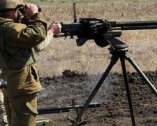 Сутки в ООС: боец ВСУ подорвался на мине