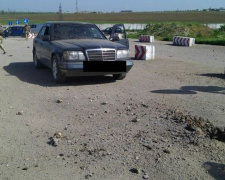 Обстрелян один из донбасских КПВВ, пострадали автомобили (ФОТО)