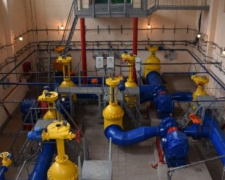 В Донецкой области временно остановила работу Карловская фильтровальная станция