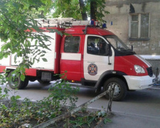 В Авдеевке спасатели начали расчистку верхних этажей пострадавшего от взрыва дома(ФОТО)