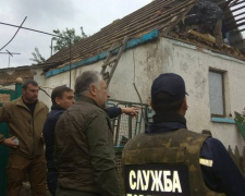Губернатор проинспектировал восстановление Авдеевки: фоторепортаж