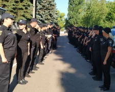 Более 200 избирательных участков берут под охраны копы Покровской оперзоны